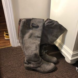 Madden Girl Boots